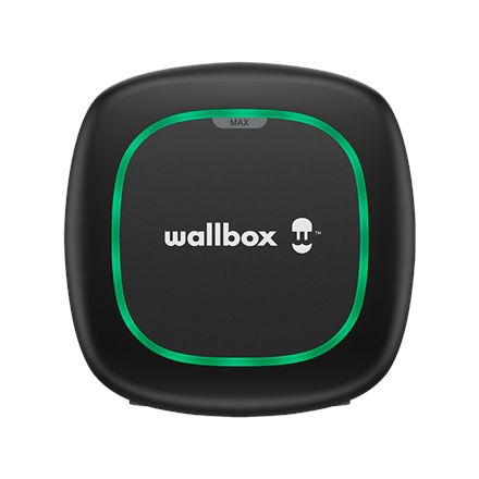 Wallbox Pulsar Max Black